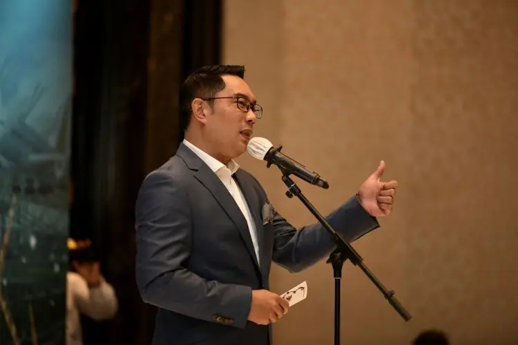 Bukan Hanya Masjid Al Jabbar, Inilah Sederet Masjid Indah Rancangan Ridwan Kamil