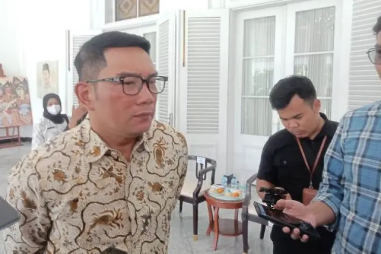 Direspons Negatif Netizen Terkait Pembangunan Masjid Raya Al-Jabbar, Ridwan Kamil: Saya Biasa Saja