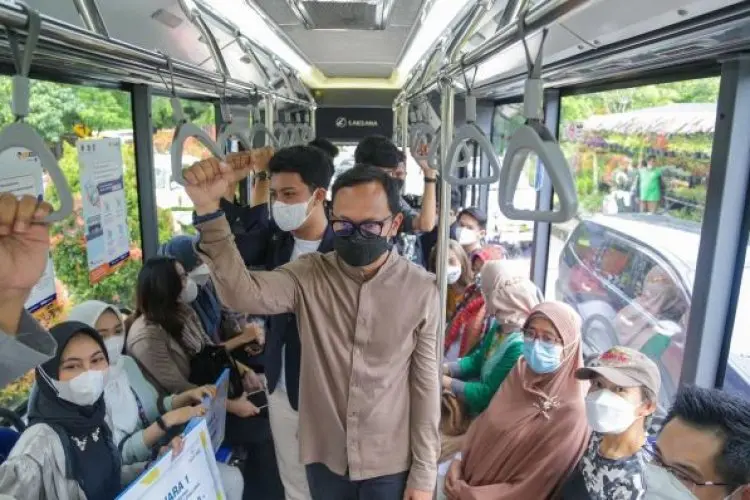 Pemkot Bogor Kaji Tiket Terusan, Biskita Transpakuan Masih Gratis