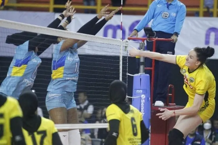 Bandung BJB Tandamata Raih Hasil Manis di Laga Pembuka Proliga 2023