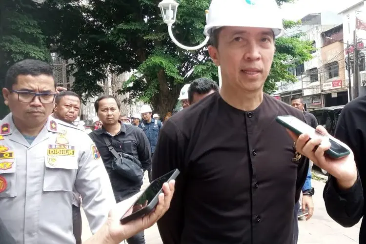 Dedie Sepakat Dengan Bima, Rombak Bagian Pengadaan Barang dan Jasa
