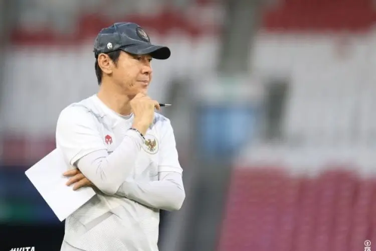 Dipecat Erick Thohir, Shin Tae Yong Kini Punya Tugas Baru, Selamatkan Klub Raksasa Korea Selatan Ini