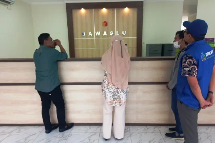 Pembangunan Gedung Bawaslu Diapresiasi DPRD Kabupaten Bogor, Kalau Gedung Gudang KPU?