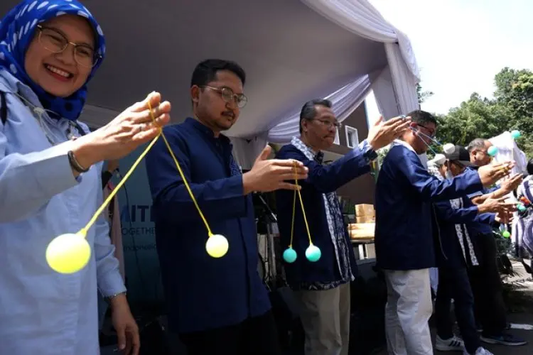 FOTO: Peringatan HUT ke-19 SBM ITB