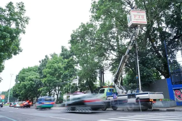 2023 Pemkot Bandung Fokus Pembangunan Infrastruktur