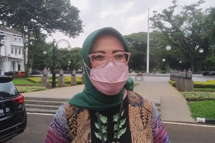 Disdagin Kota Bandung Tetap Awasi Prokes di Pusat Perbelanjaan