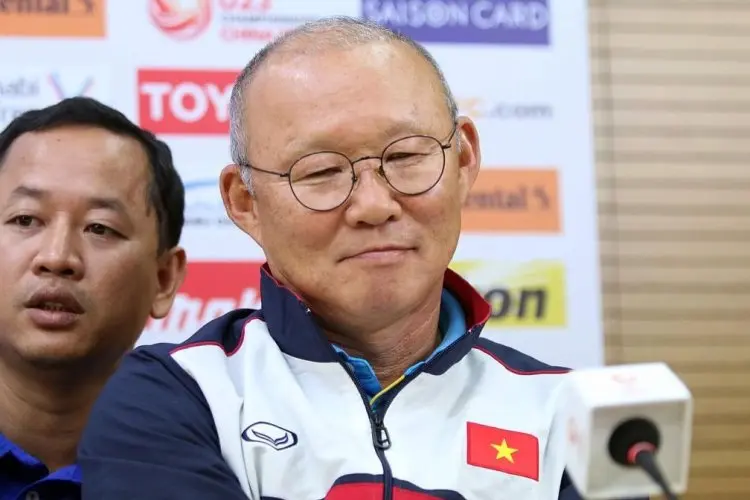 Vietnam Menahan Imbang Timnas Indonesia di Semifinal Piala AFF 2022, Park Hang-seo Puas