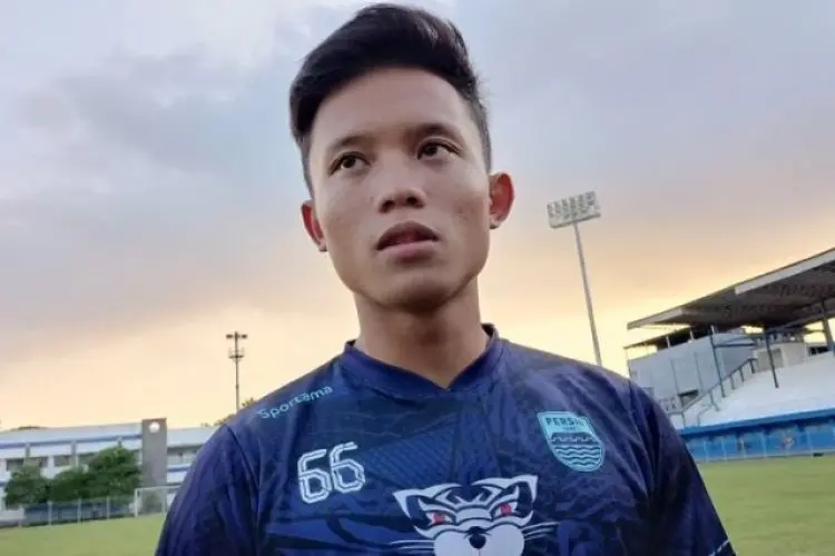 Arsan Bertekad Raih 3 Poin Saat Persib vs Persija 11 Januari 2023