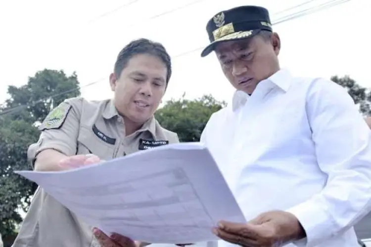 Uu Ruzhanul Ulum Pastikan Revitalisasi Jalan Dikebut di 2023