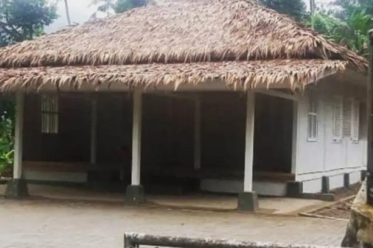 Rumah Dinas Bupati Bogor Pertama Ipik Gandamana Dikabarkan Roboh, Ini Tanggapan Dewan