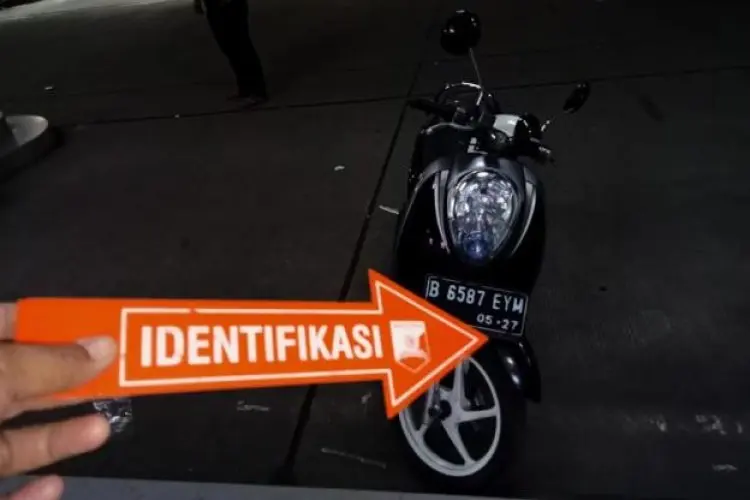 Sat Reskrim Polres Bogor Kejar Pelaku Curas yang Putuskan Jari Kelingking Korbannya