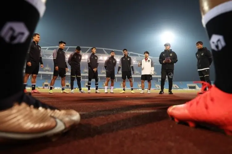Semifinal Piala AFF 2022: Timnas Indonesia Bisa Kejar Gol Tandang dari Vietnam