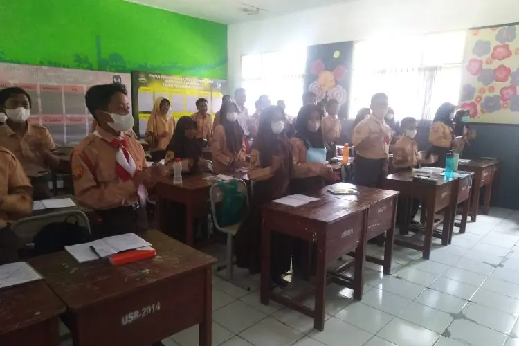 KBM Dimulai, Disdik KBB Minta Tiga Dosa Besar Pendidikan Tidak Terjadi Lagi