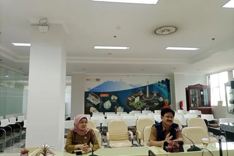 Strategi Jitu Bapenda Bogor Gapai Target PAD 2023