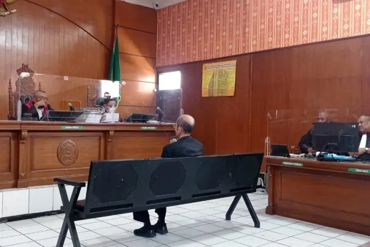 Dakwaan TPPU Terhadap Eks Ketua DPRD Jabar Terbantahkan