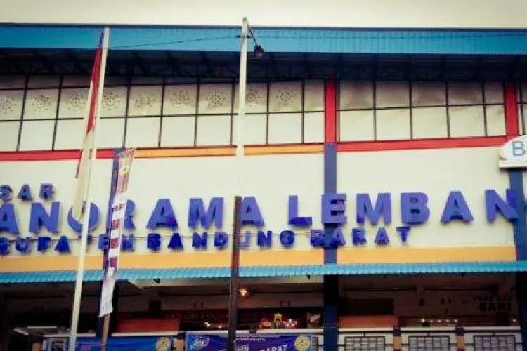 Kalah Dalam PK di Mahkamah Agung, Pemda KBB Optimis bisa Pertahankan Aset Pasar Panorama Lembang 