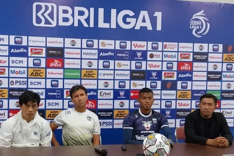 Hadapi Persija, Teja Paku Alam Sebut Setiap Pertandingan Adalah Final