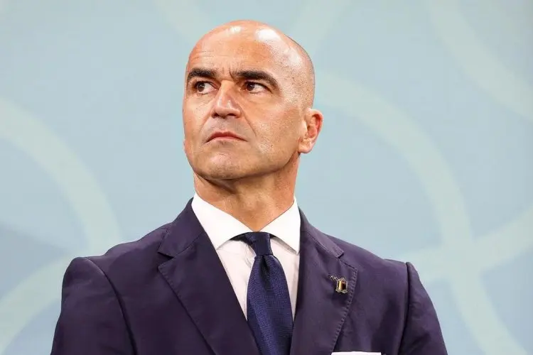 Resmi Ditunjuk Sebagai Manager Portugal, Roberto Martinez Jawab Teka-teki Cristiano Ronaldo