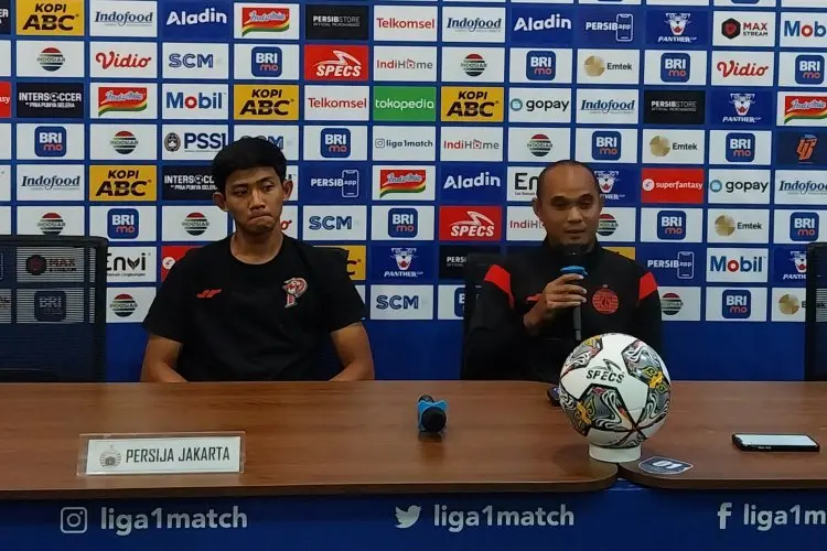 Persija Lakukan Persiapan Normal Hadapi Persib