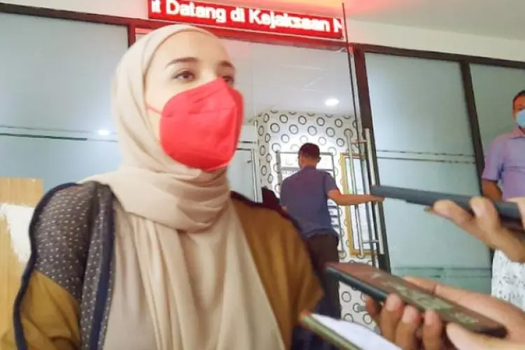 Zaskia Sungkar Terancam Dijemput Paksa Kejari Kabupaten Bogor