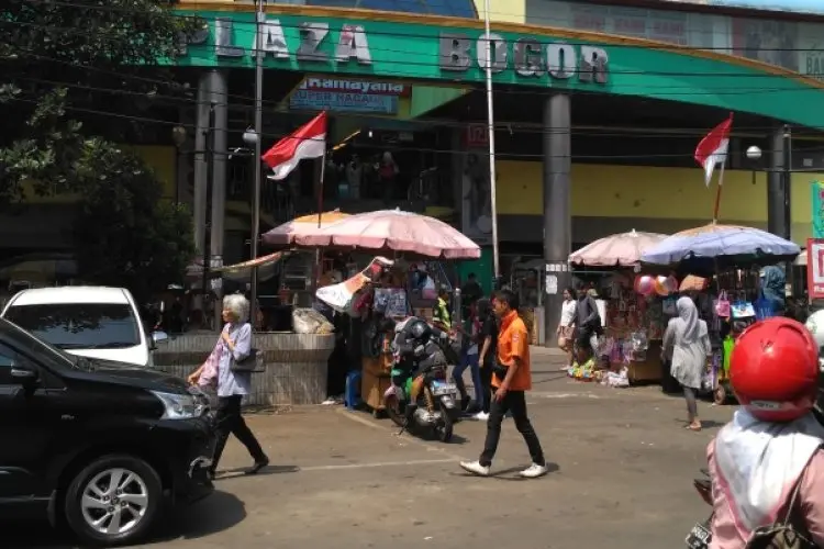Ini Harapan Para Pedagang Soal Pembongkaran Plaza dan Pasar Bogor 