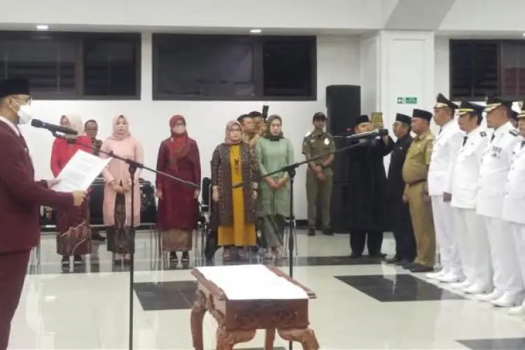 Rotasi dan Mutasi ASN KBB Kembali Tuai Polemik, Begini Tanggapan BKPSDM KBB