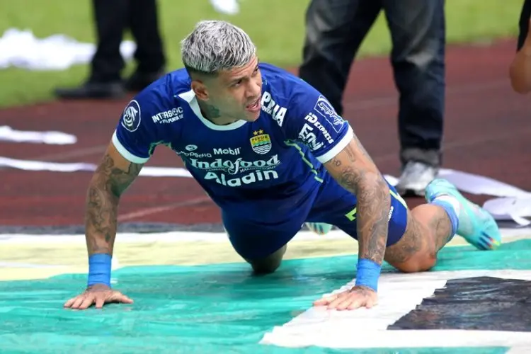 Jelang Persib vs Persebaya, Ciro Alves: Ini Laga Sulit