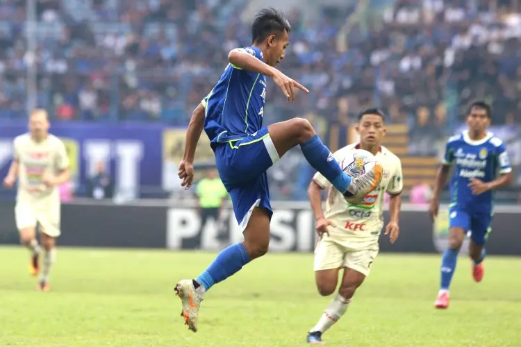 Ini Ungkapan Luis Milla Usai Persib Kalahkan Persija