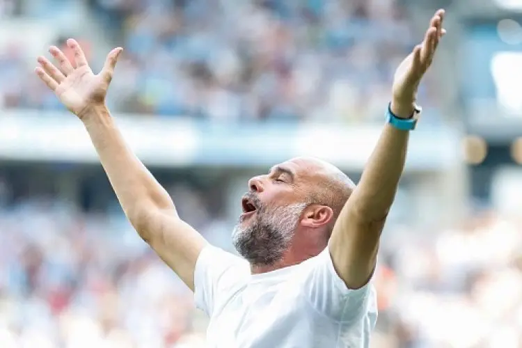 Manchester City vs Bayern Munchen 3-0, Catat! Ini Taktik Jenius Pep Guardiola yang Bawa Kemenangan