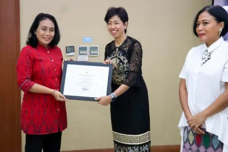 Angkat Isu Perempuan dan Kesetaraan Gender di Forum G20, Stakeholder G20 EMPOWER Diapresiasi Menteri PPPA