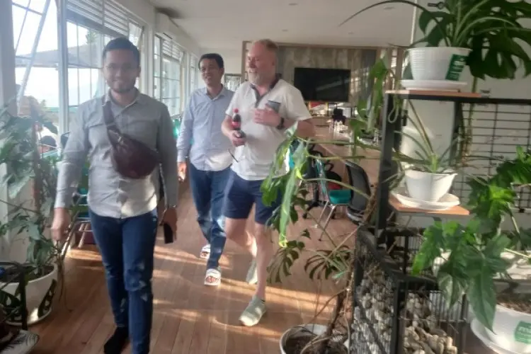 Perluas Pasar Global, PT Minaqu Indonesia Bidik AS dan Inggris jadi Pasar Ekspor Tanaman Hias 