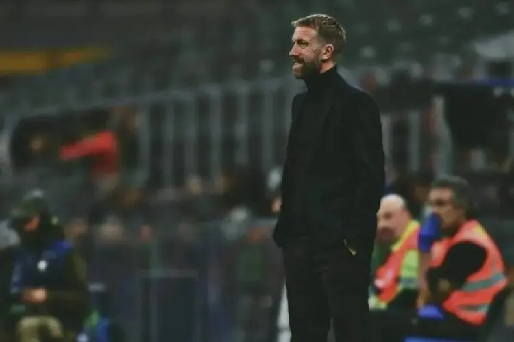 Menjadi Pelatih di Stamford Bridge, Graham Potter Klaim Pekerjaan Paling Sulit