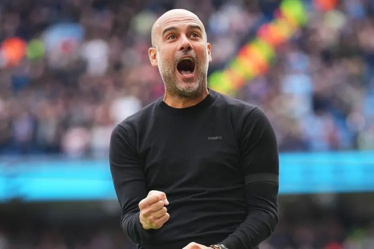 Manchester City vs Arsenal, Pep Guardiola Minta Bantuan The Citizen Gempur Gudang Peluru