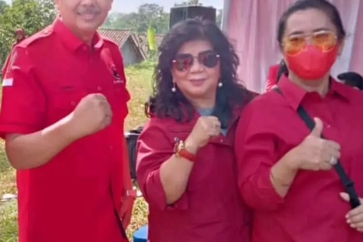 Sekertaris PDI P Meradang Soal Pencopotan Bendera, Ini Kata Kasatpol PP 