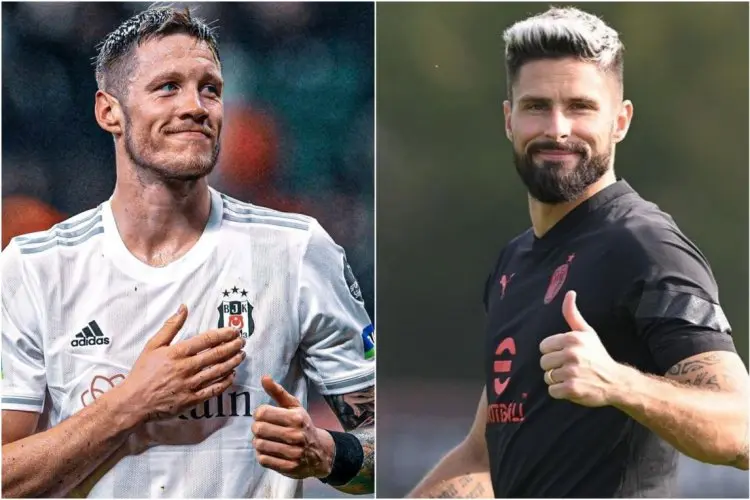 Patrice Evra Menilai Wout Weghorst akan Mirip Seperti Olivier Giroud jika Bergabung Dengan Manchester United
