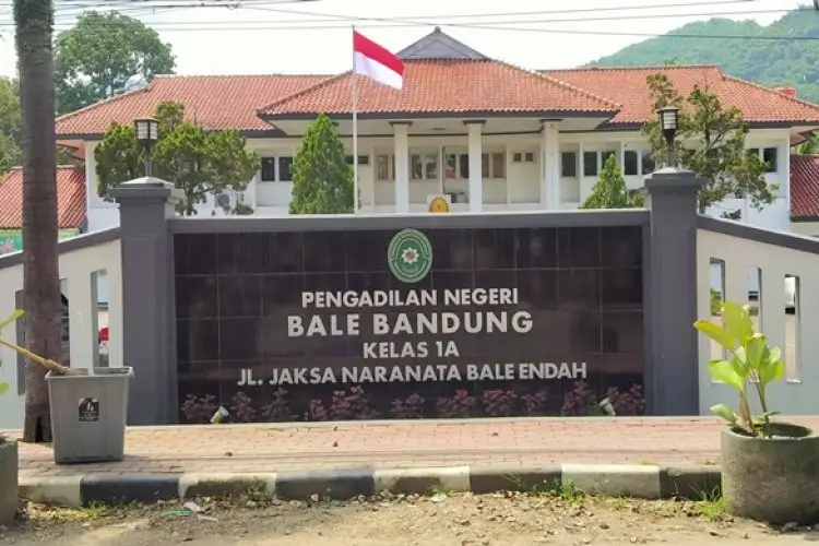 Gedung PN Bale Bandung Menanti Hibah Pemkab Bandung yang Tak Kunjung Datang