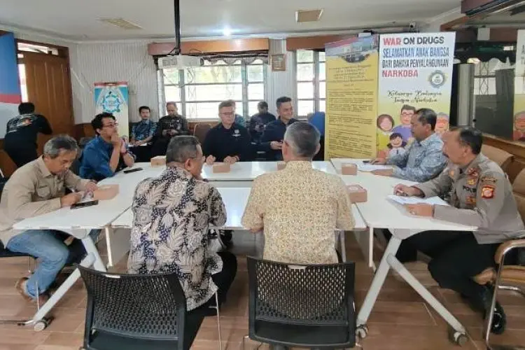 Siap-siap, Patroli Gabungan Segera Digelar di Kota Bandung