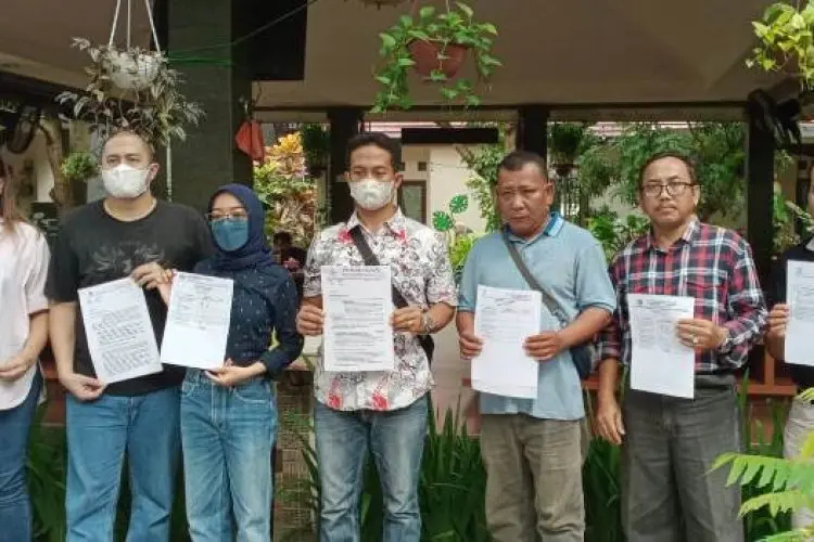 Kontraktor Ramai-Ramai Somasi Pemkot Cirebon, Ada Apa? 