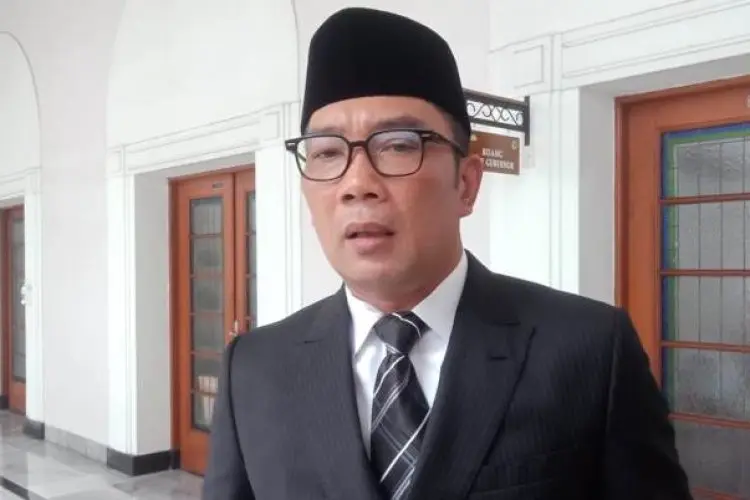 Viral Video Emak-emak Joget di Masjid Raya Al-Jabbar, Ridwan Kamil Mengaku Tak Habis Pikir