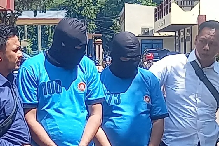 Dua Orang Ngaku-ngaku Wartawan, Diduga Peras RT hingga Rp 50 Juta