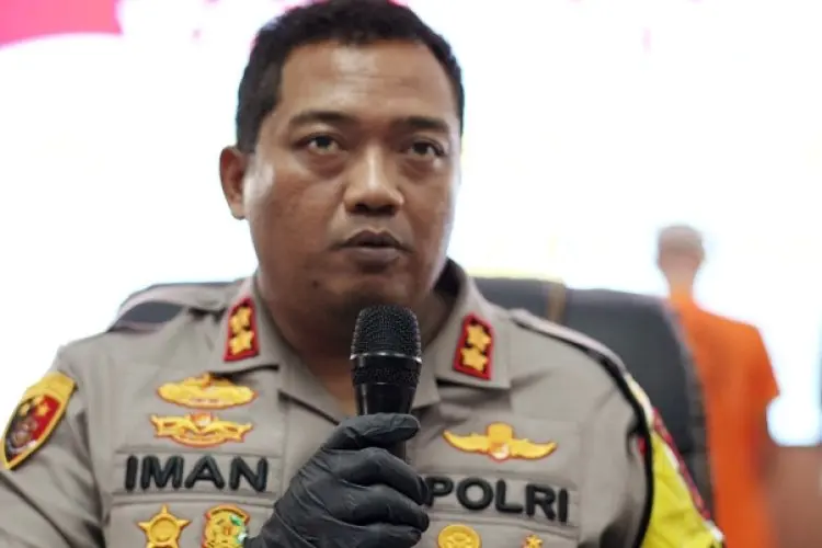 Buntut Pembuangan Limbah B3 Ilegal di Tenjo, Polres Bogor Tahan TM