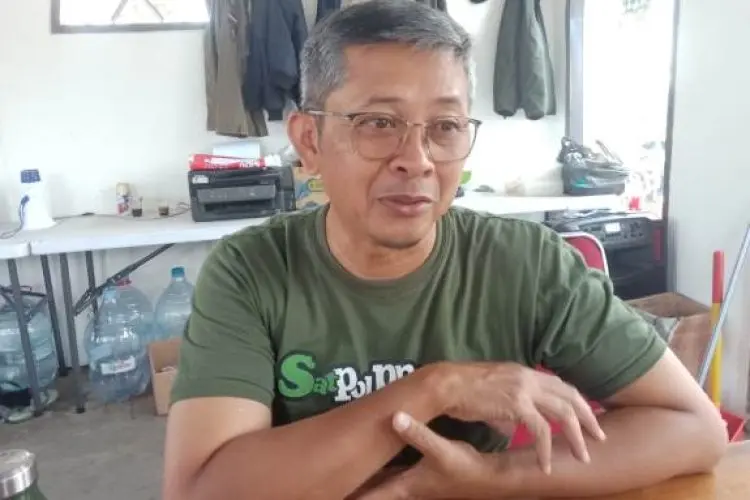 Satpol PP Jabar Siap Tindak Oknum Perusak Estetika Masjid Raya Al-Jabbar