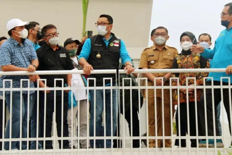 Banprov Jabar Susut Lagi Nilainya, Pemkab Bogor Batal Bangun Alun-alun Parungpanjang