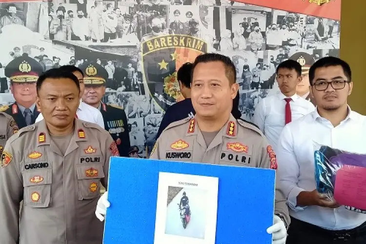 Sempat Bikin Resah Warga, Polisi Ciduk Begal Payudara di Cikancung