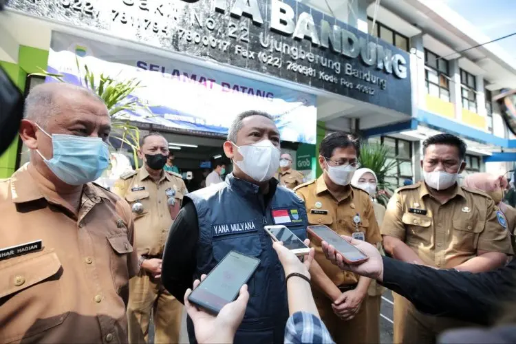 Tingkatkan Pelayanan RSUD Kota Bandung, Pemkot Bakal Gelontorkan Rp516 Miliar
