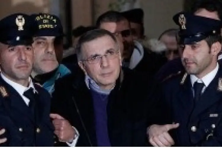 Buron 30 Tahun, Bos Mafia Italia Matteo Messina Denaro Akhirnya Diringkus di Sisilia