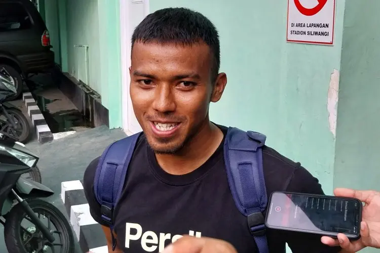 Teja Paku Alam Isi Libur Kompetisi dengan Pulang Kampung dan Jaga Kebugaran di Pantai