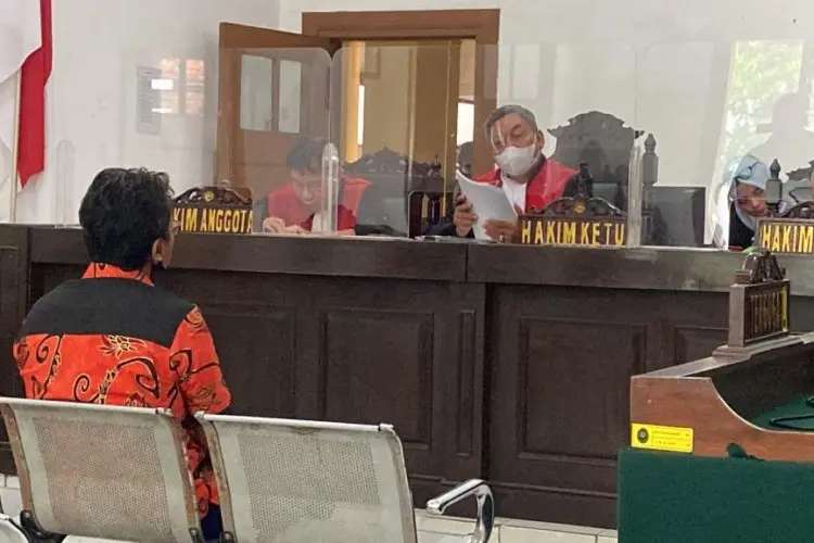 Ngaku Nyesel Jual Mobil Rizky Febian, Teddy Minta Dibebaskan