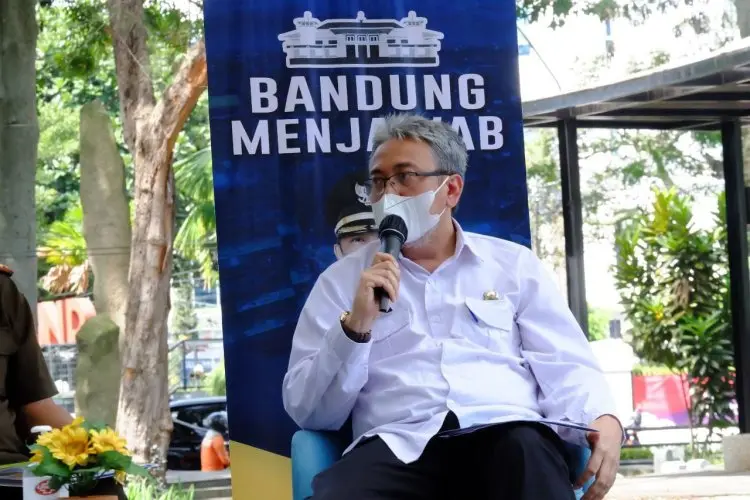 Tangani Penumpukan Sampah, DLHK Kota Bandung Atur Strategi