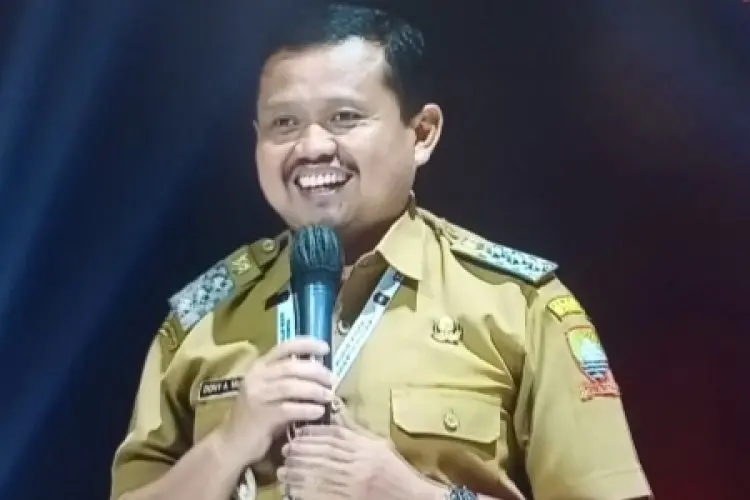 Jadi Pembicara Diskusi Panel di Deretan Menteri, Bupati Sumedang Jadi Sorotan